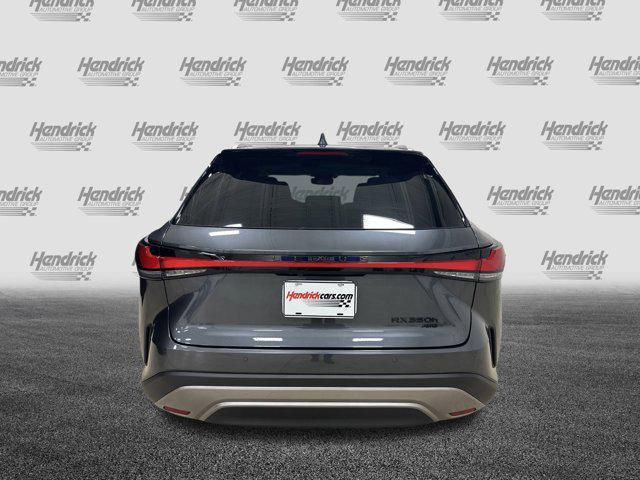 new 2026 Lexus RX 350 car, priced at $65,250