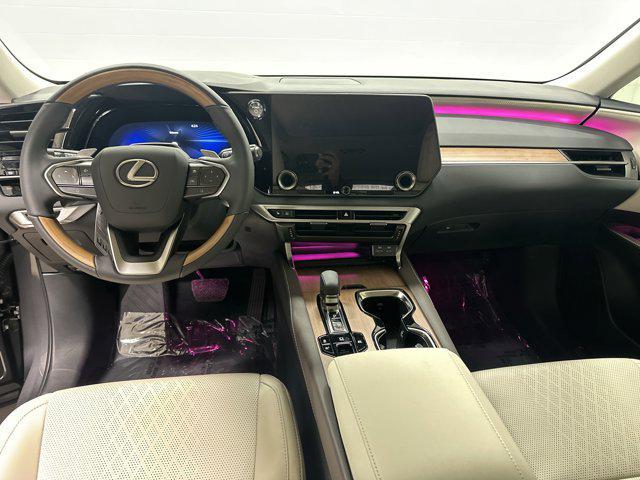 new 2026 Lexus RX 350 car, priced at $65,250