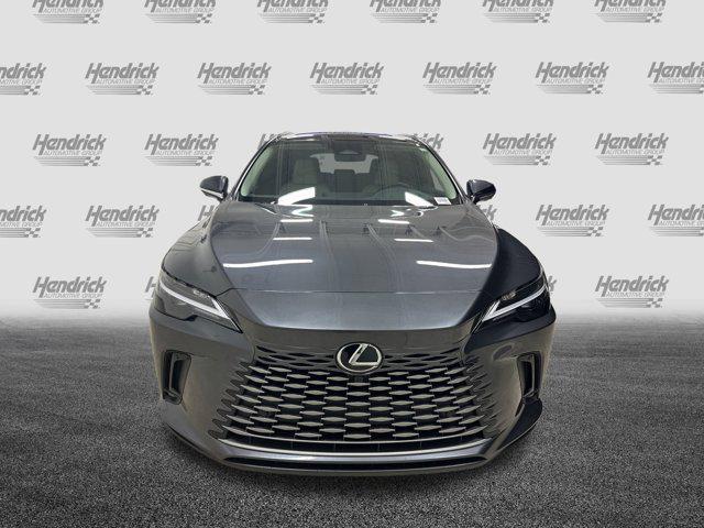 new 2026 Lexus RX 350 car, priced at $65,250
