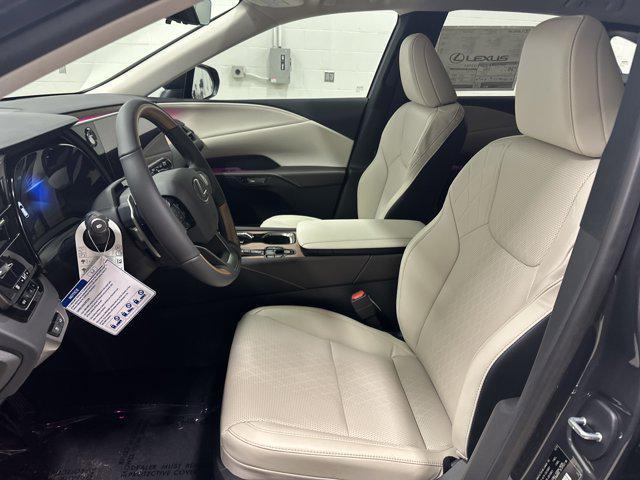 new 2026 Lexus RX 350 car, priced at $65,250