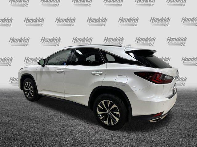 used 2022 Lexus RX 350 car, priced at $49,535