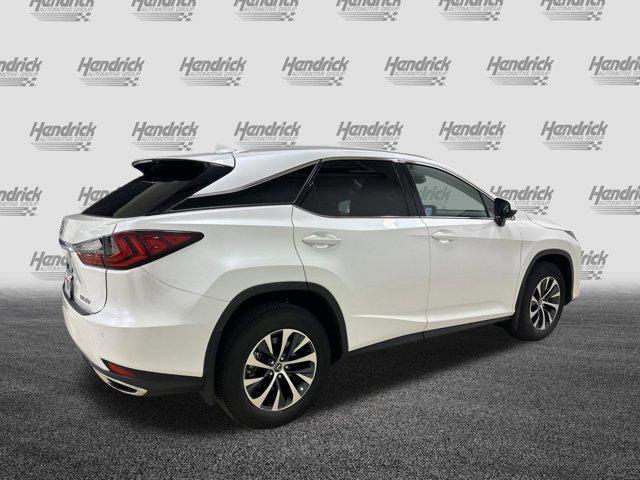 used 2022 Lexus RX 350 car, priced at $49,535