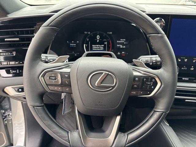 new 2026 Lexus RX 350 car, priced at $61,560