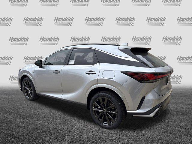 new 2026 Lexus RX 350 car, priced at $61,560
