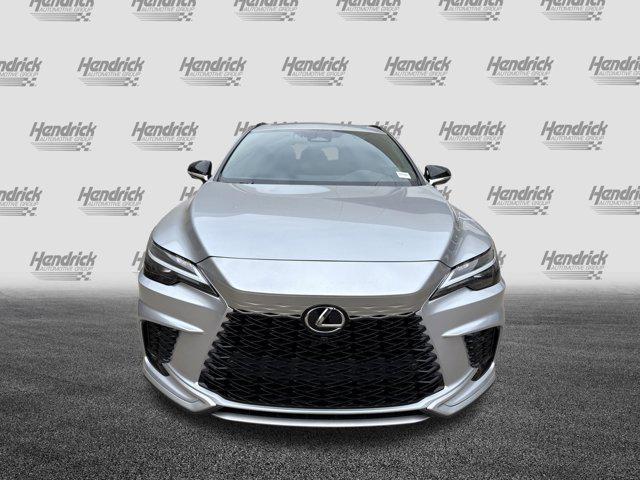 new 2026 Lexus RX 350 car, priced at $61,560