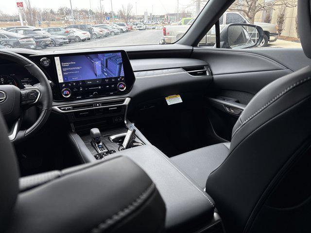 new 2026 Lexus RX 350 car, priced at $61,560