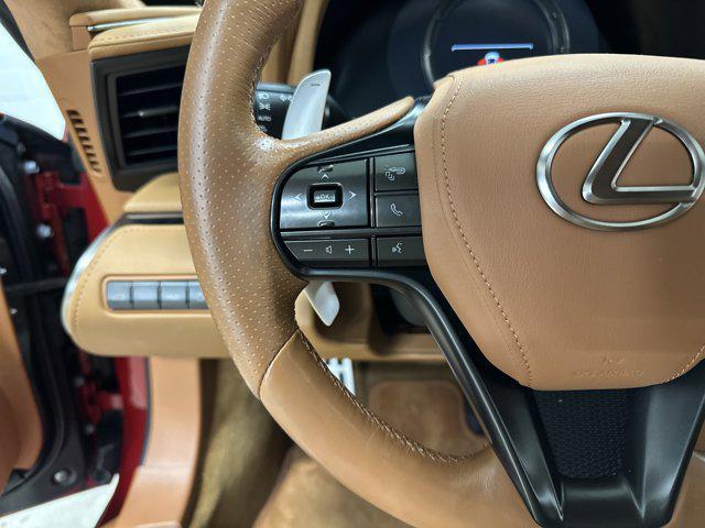 used 2018 Lexus LC 500 car, priced at $69,752