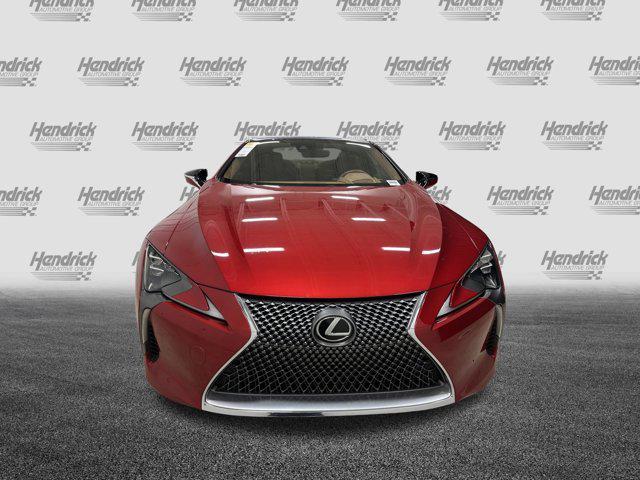 used 2018 Lexus LC 500 car, priced at $69,752