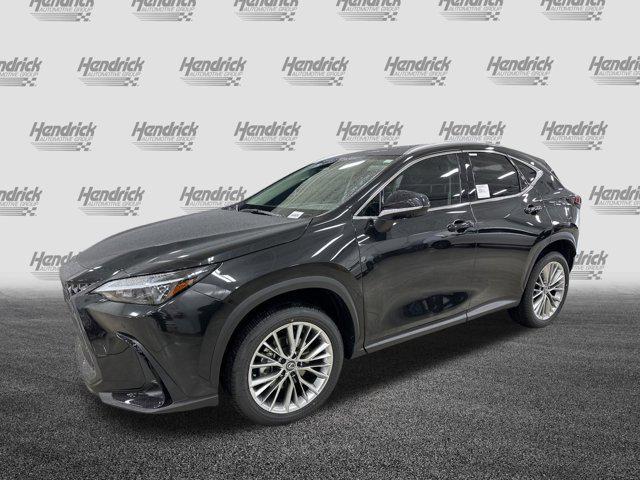 new 2026 Lexus NX 350 car, priced at $55,101
