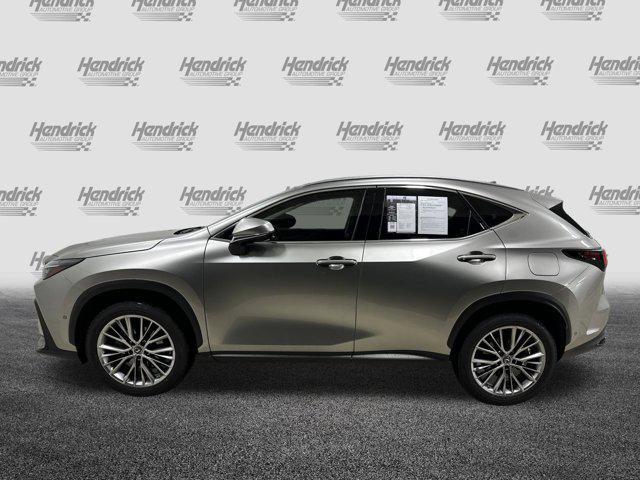 used 2022 Lexus NX 350h car, priced at $41,568