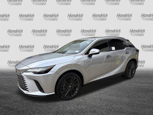 new 2026 Lexus RX 350 car, priced at $61,235