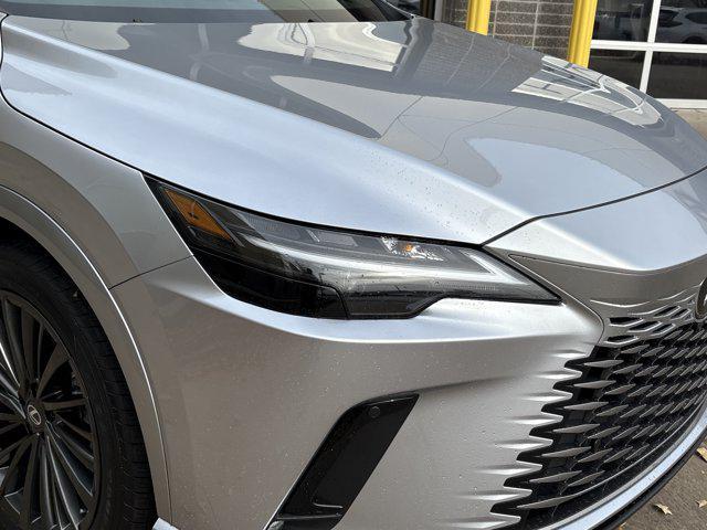 new 2026 Lexus RX 350 car, priced at $61,235