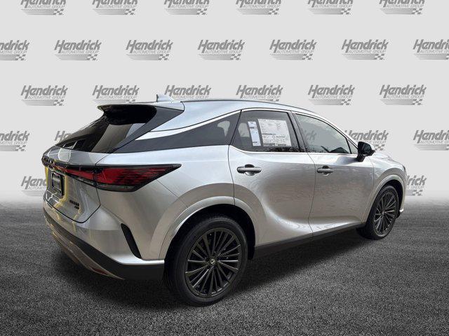 new 2026 Lexus RX 350 car, priced at $61,235