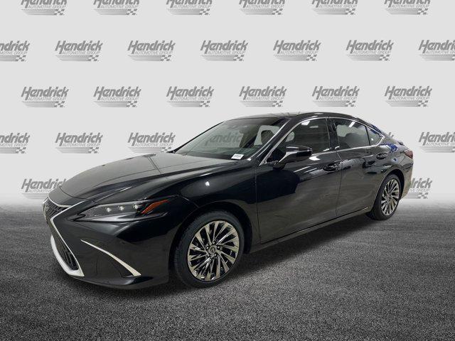 new 2025 Lexus ES 350 car, priced at $54,025