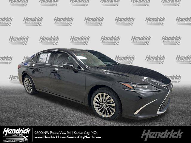 new 2025 Lexus ES 350 car, priced at $54,025