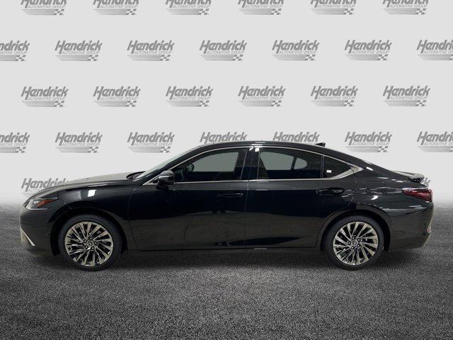 new 2025 Lexus ES 350 car, priced at $54,025
