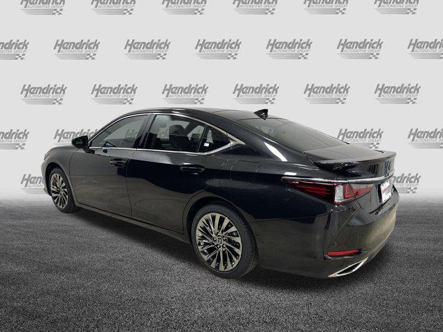 new 2025 Lexus ES 350 car, priced at $54,025