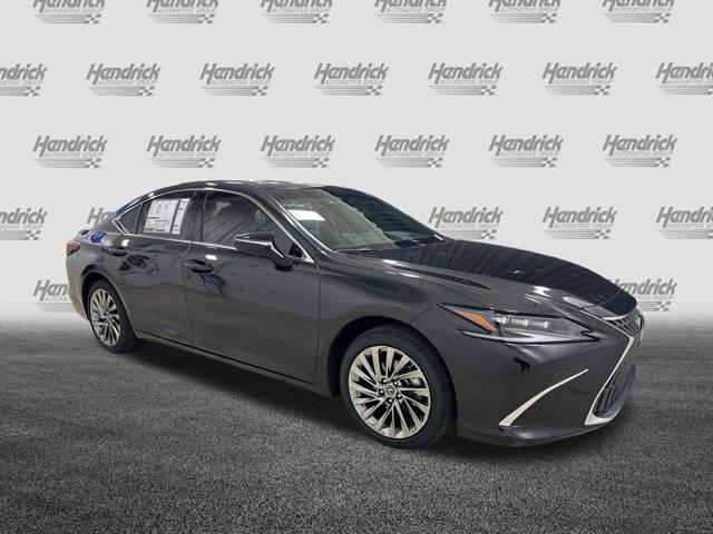 new 2025 Lexus ES 350 car, priced at $54,025