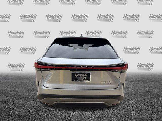 new 2026 Lexus RX 350 car, priced at $64,795