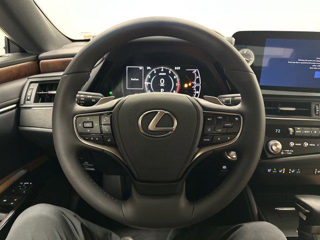 new 2025 Lexus ES 350 car, priced at $47,615