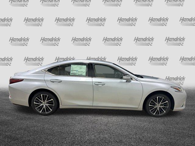 new 2025 Lexus ES 350 car, priced at $47,615