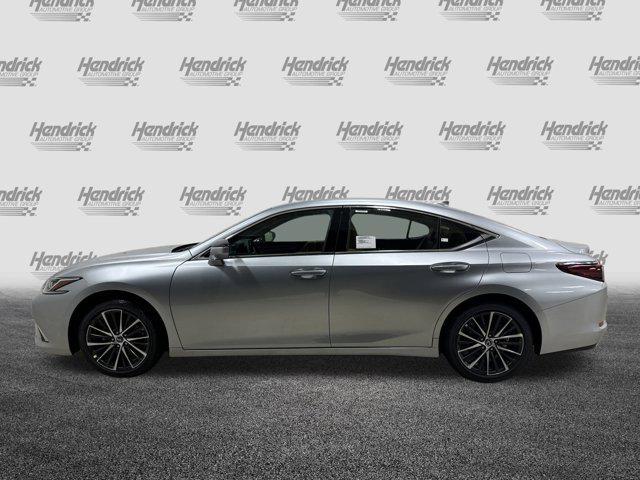 new 2025 Lexus ES 350 car, priced at $47,615