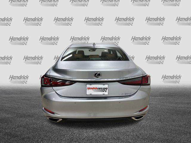 new 2025 Lexus ES 350 car, priced at $47,615