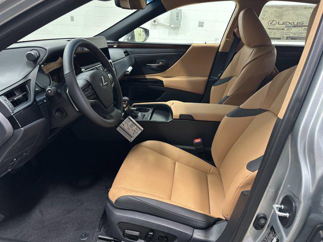 new 2025 Lexus ES 350 car, priced at $47,615