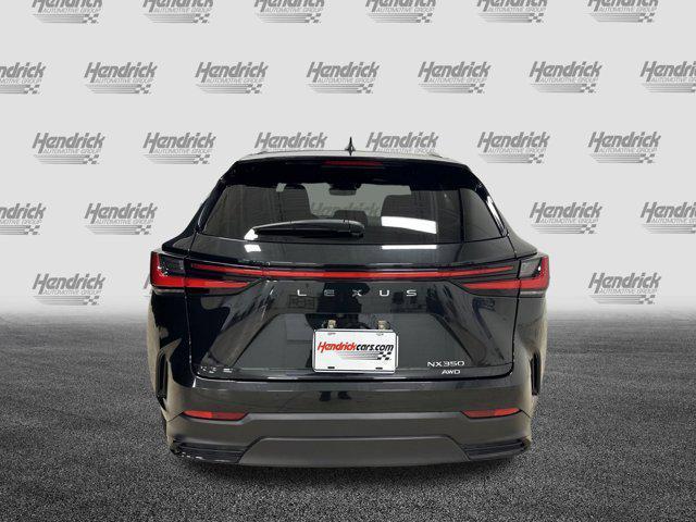 used 2023 Lexus NX 350 car, priced at $43,805