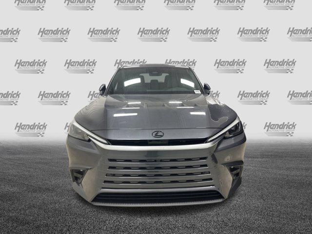 new 2026 Lexus TX 350 car, priced at $65,074