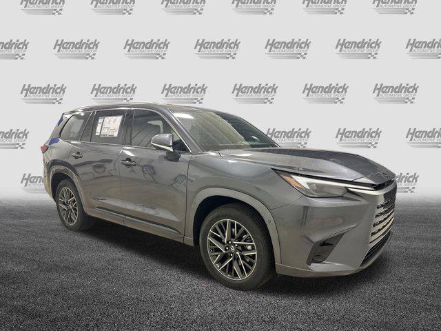 new 2026 Lexus TX 350 car, priced at $65,074