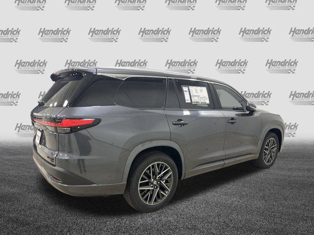 new 2026 Lexus TX 350 car, priced at $65,074