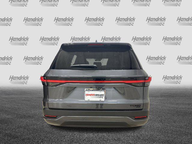 new 2026 Lexus TX 350 car, priced at $65,074