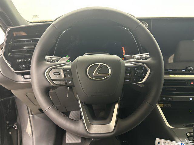new 2026 Lexus TX 350 car, priced at $65,074