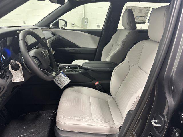 new 2026 Lexus TX 350 car, priced at $65,074