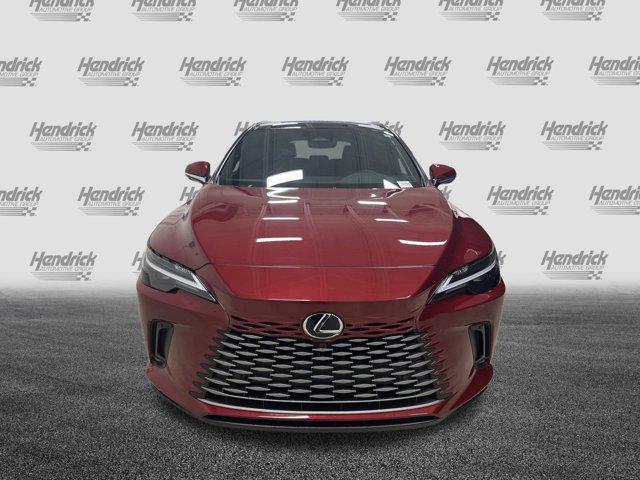 new 2026 Lexus RX 350 car, priced at $63,999