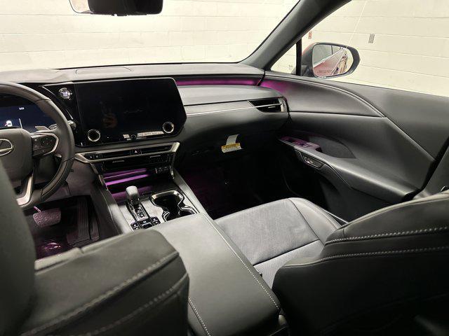 new 2026 Lexus RX 350 car, priced at $63,999