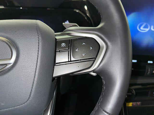 used 2025 Lexus NX 350h car, priced at $50,147