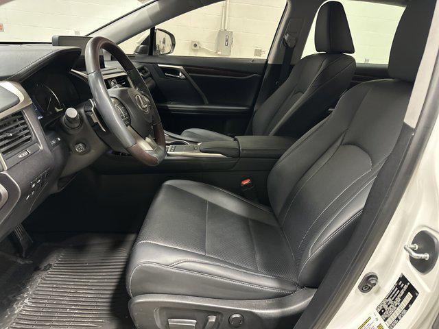 used 2021 Lexus RX 350 car, priced at $39,990