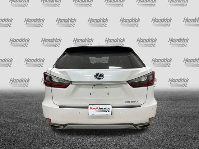used 2021 Lexus RX 350 car, priced at $39,990