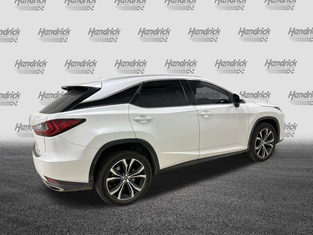 used 2021 Lexus RX 350 car, priced at $39,990