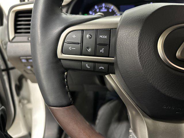 used 2021 Lexus RX 350 car, priced at $39,990