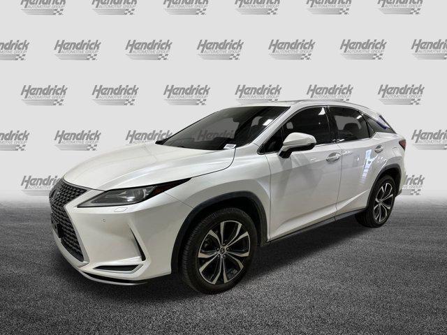 used 2021 Lexus RX 350 car, priced at $39,990