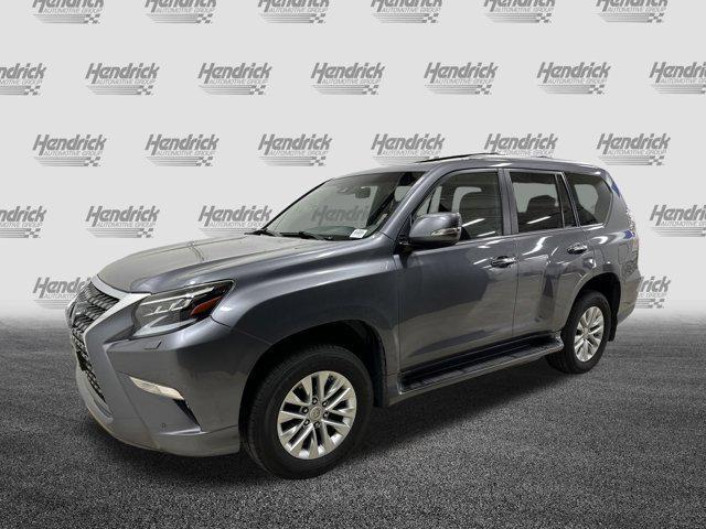 used 2021 Lexus GX 460 car, priced at $39,604