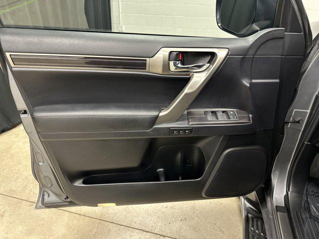 used 2021 Lexus GX 460 car, priced at $39,604