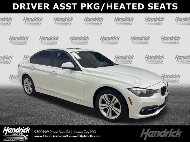 used 2016 BMW 328 car, priced at $13,963