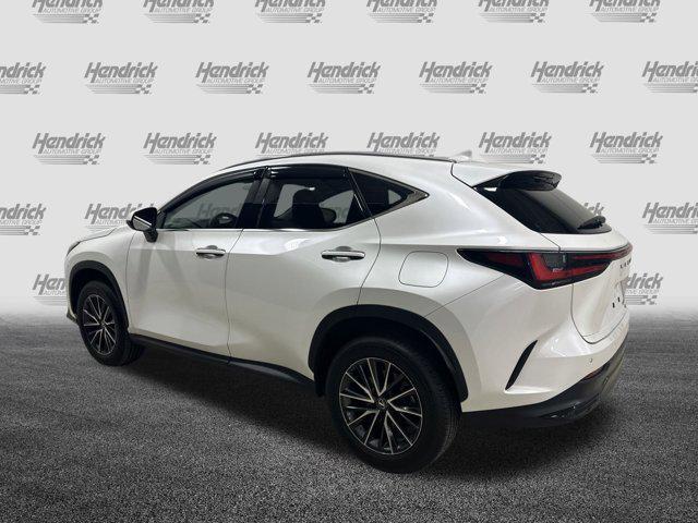 used 2024 Lexus NX 350h car, priced at $45,887