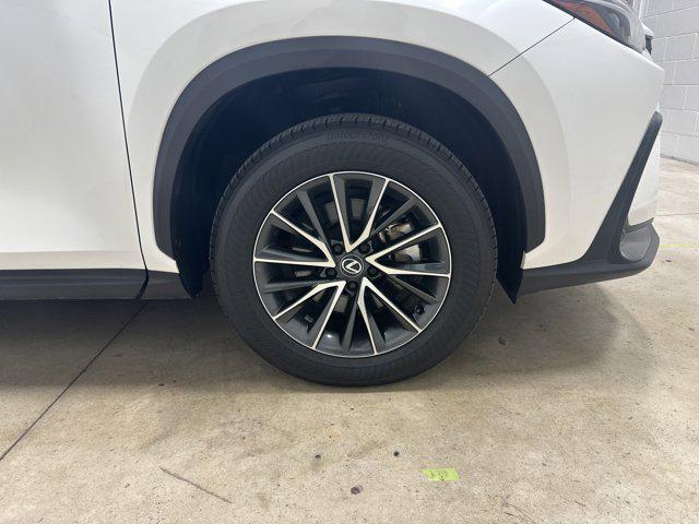 used 2024 Lexus NX 350h car, priced at $45,887