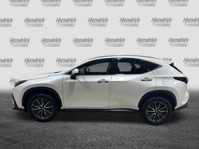 used 2024 Lexus NX 350h car, priced at $45,887