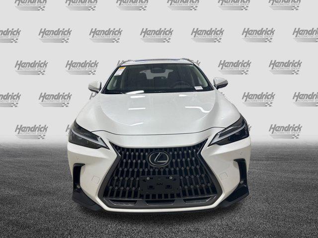 used 2024 Lexus NX 350h car, priced at $45,887
